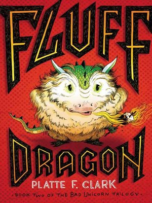 cover image of Fluff Dragon